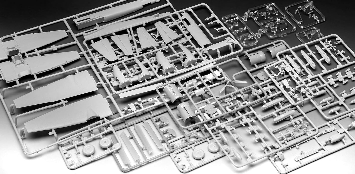REVELL 64972 - Junkers Ju88 A-1 "Battle of Britain" 1:72 Scale Model Plane Kit