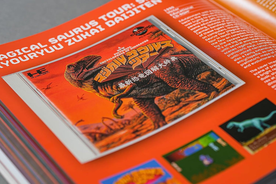 Pc Engine: The Box Art Collection Retro Gaming Book (Collectors Edition)