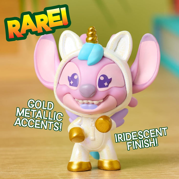 Stitch - Goes Wild Blind Capsule Figure