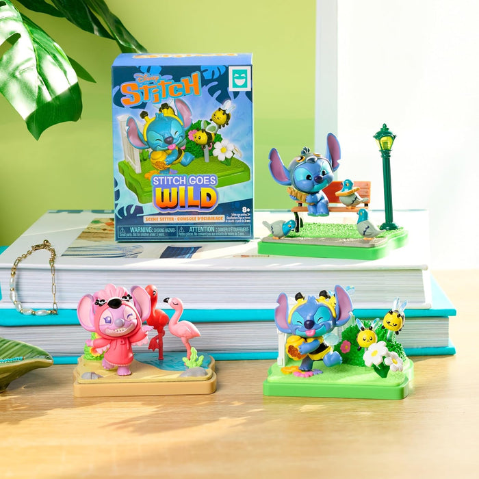 Stitch - Stitch Goes Wild Blind Box