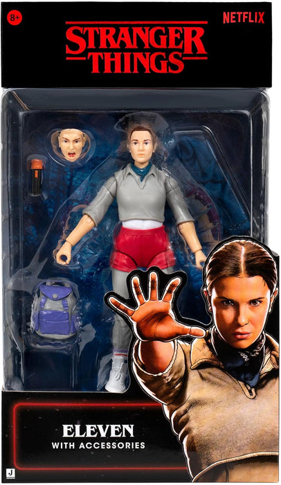 Stranger Things 6" Eleven Action Figure