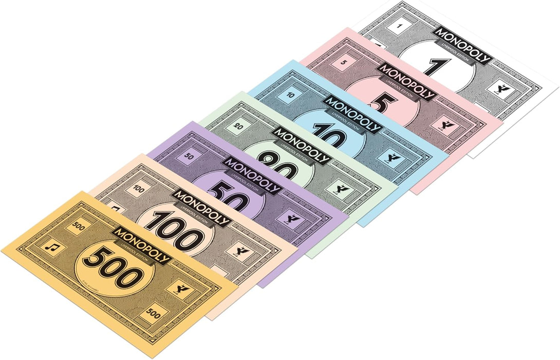 Monopoly: Liverpool Edition Board Game