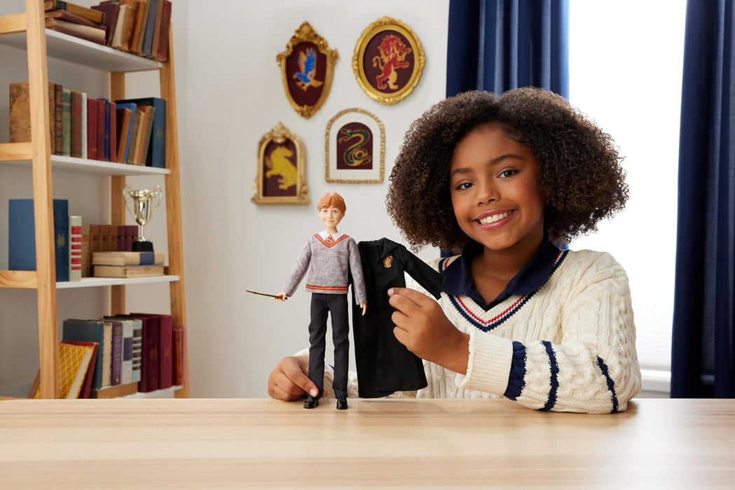 Harry Potter - Ron Weasley Fashion Doll