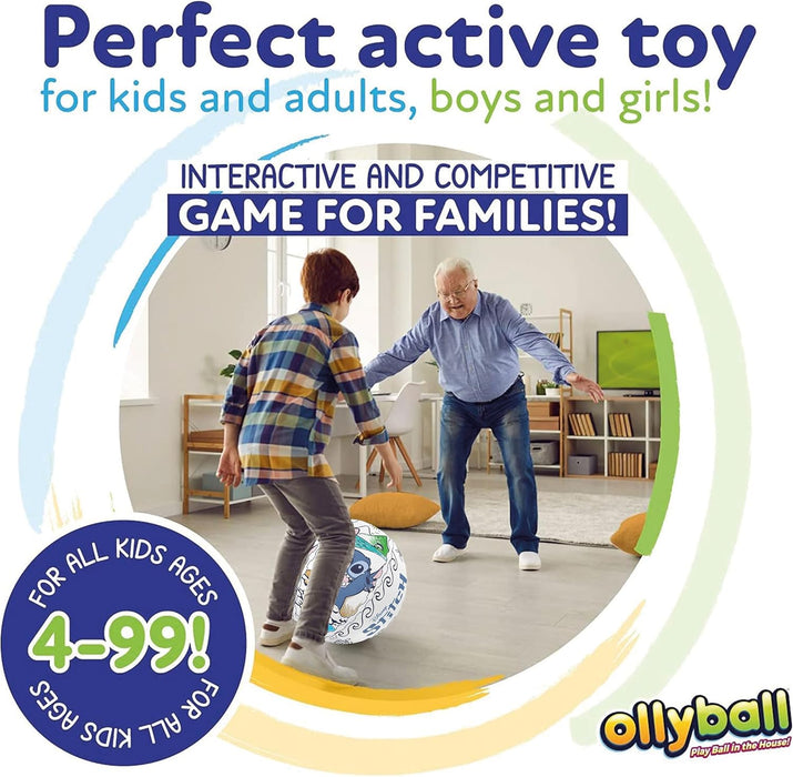 Ollyball Disney Stitch