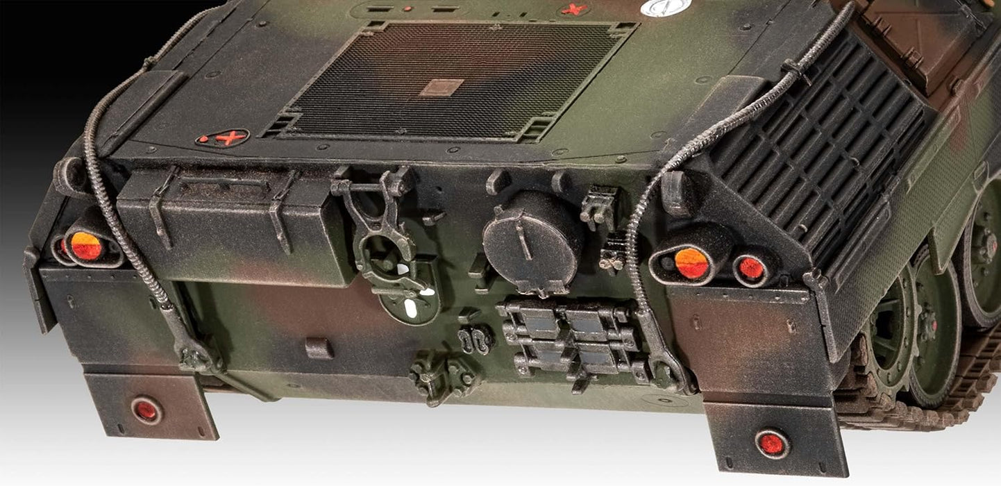 REVELL 05656 - Leopard 1 A1A1-A1A4 1:35 Scale Model Set