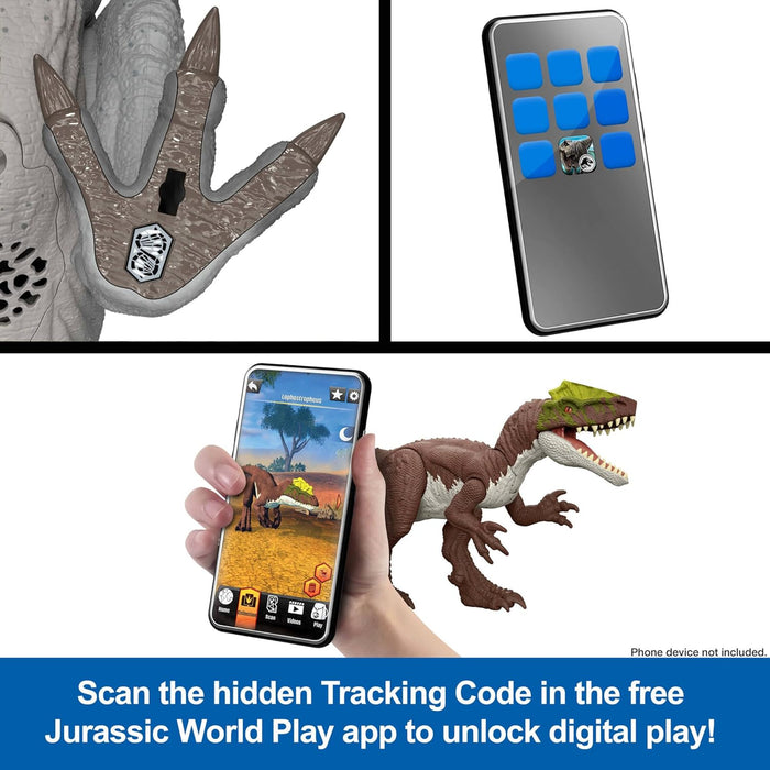 Jurassic World - Wild Roar: Brachauchenius