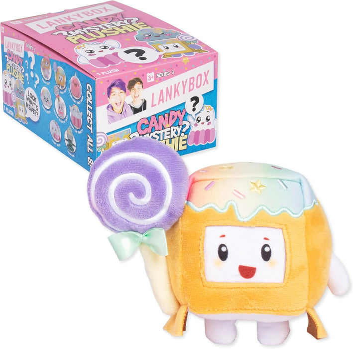 LankyBox Mystery Plush Series 3