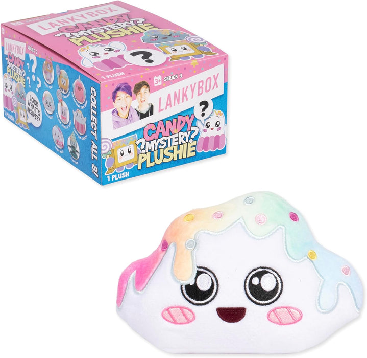 LankyBox Mystery Plush Series 3