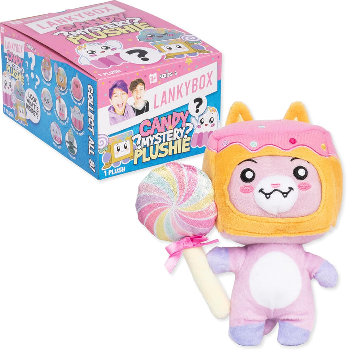 LankyBox Mystery Plush Series 3