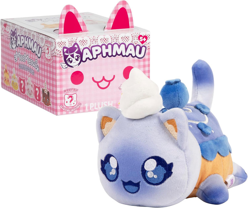 Aphmau Meemeows Bakery Mystery Plush