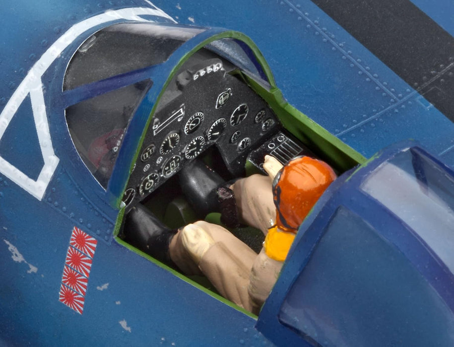 REVELL 64781  - Vought F4U-1A Corsair 1:32 Scale Model Set