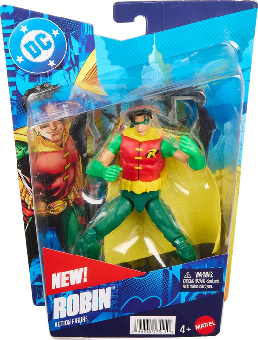 DC 6" Robin  Figure