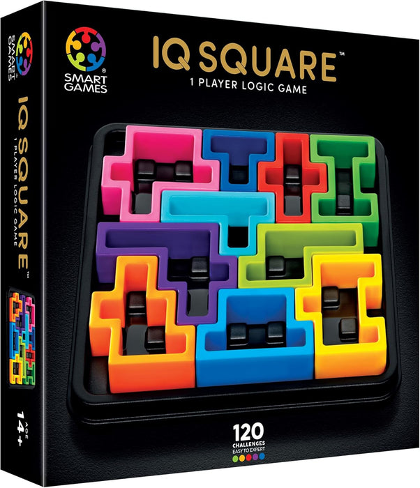 SmartGames - IQ Square