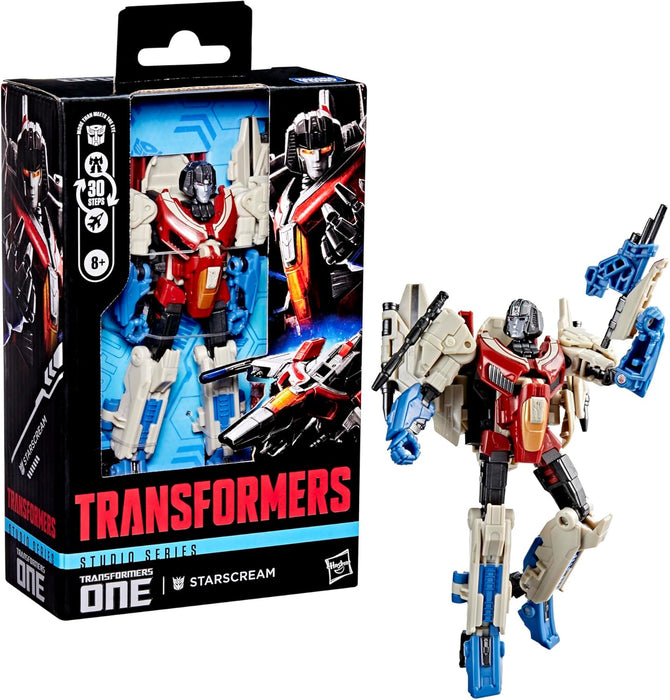 Transformers: Studio Series – Starscream Action Figure