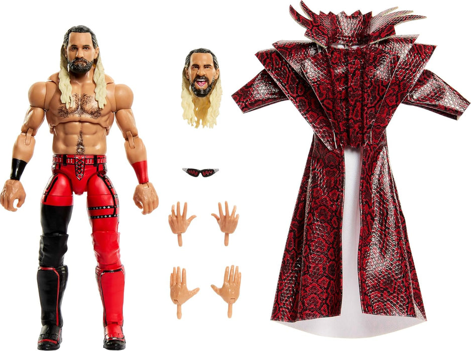 WWE - 6" Ultimate Edition Seth Rollins Figure (S30)