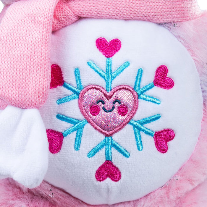 Care Bears Snowflake Sparkle Bear Collector Edition Plush