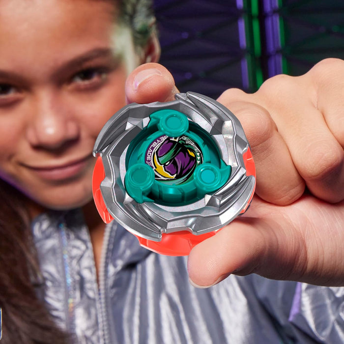 Beyblade X  Cutter Shinobi LF & Rampart Aegis GB Sneak Attack Battle Set