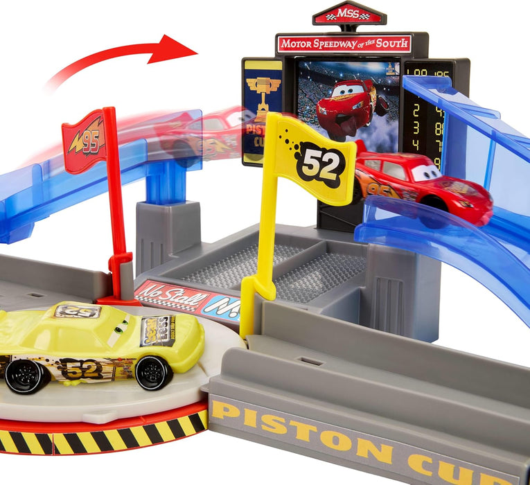 Cars - Disney & Pixar Cars Piston Cup Stunting Speedway