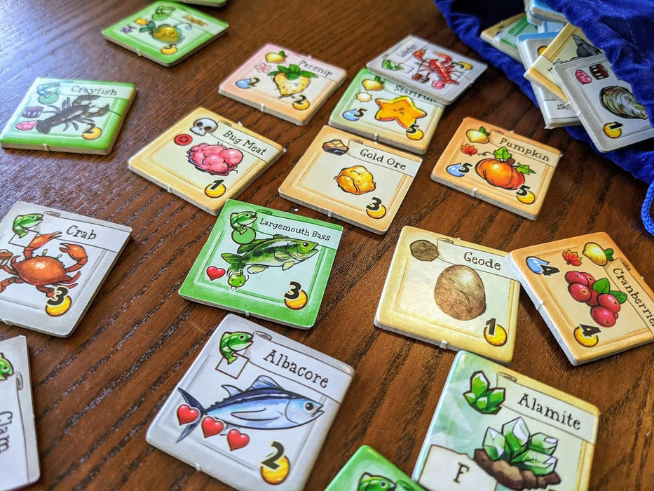 Stardew Valley Board Game