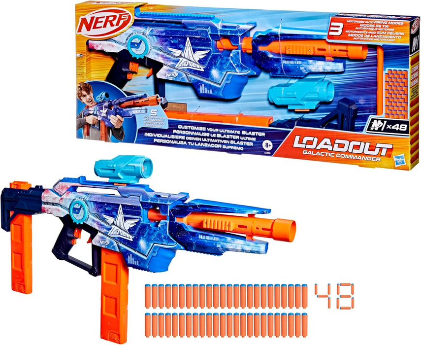 Nerf - Loadout Galactic Commander Blater