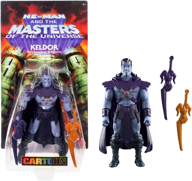 Masters of the Universe Origins Keldor 200X Action Figure