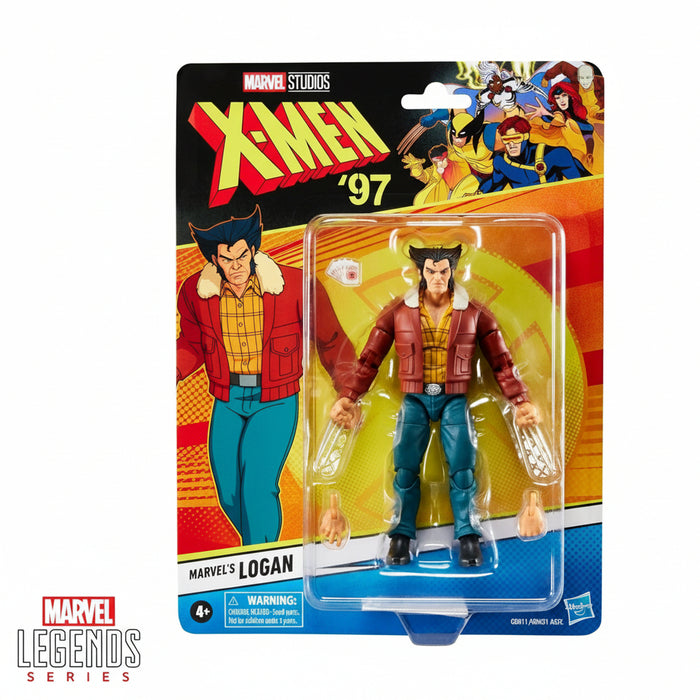 Marvel Studios - X-Men 97 Logan Action Figure