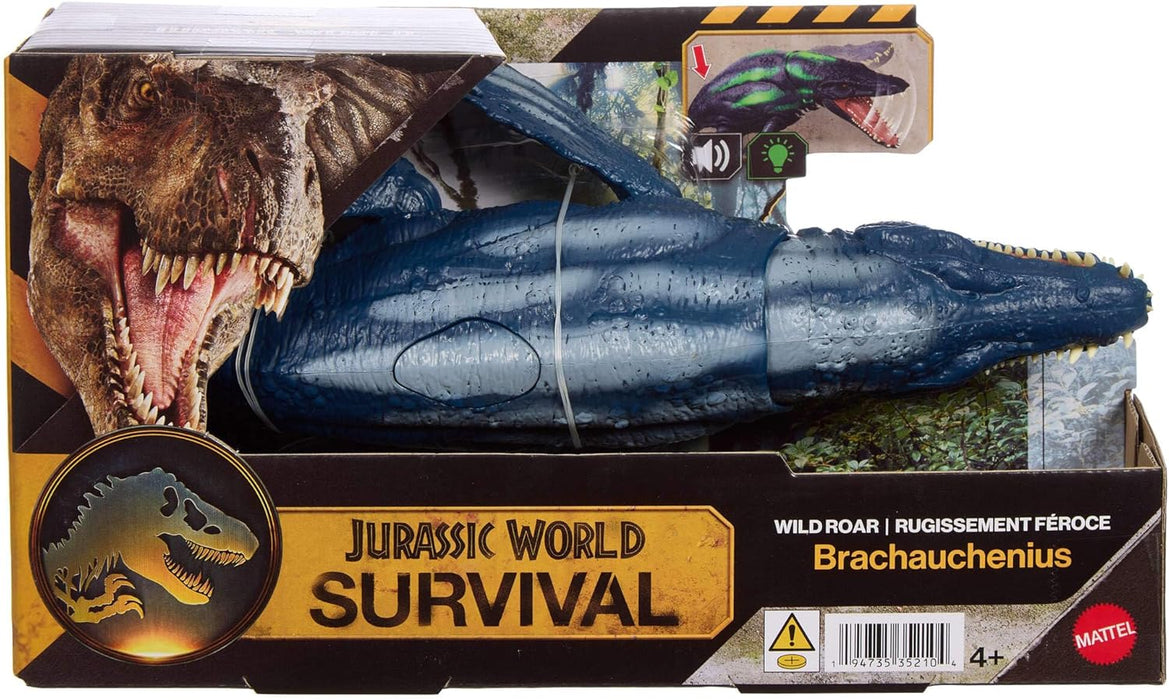 Jurassic World - Wild Roar: Brachauchenius