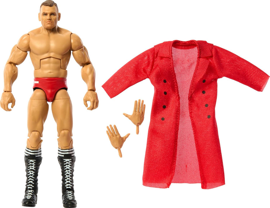 WWE Elite Collection - Top Picks Gunther Action Figure