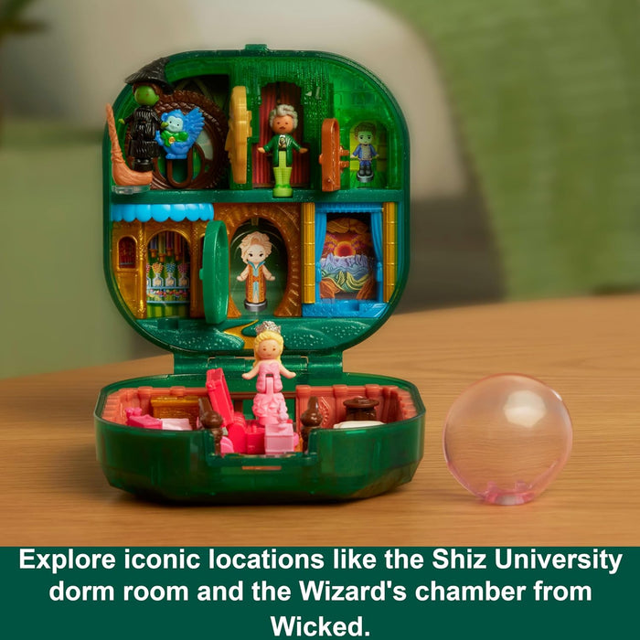 Polly Pocket - Collector Wicked Compact Playset