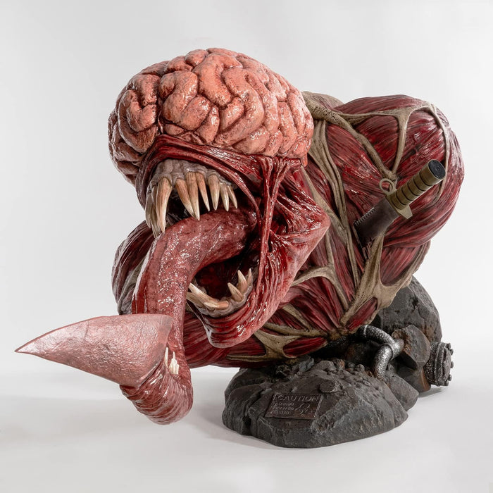 PureArts - Resident Evil 2 (Licker) 1:1 Bust RESIN Statue