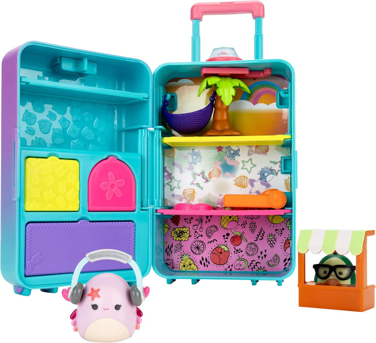 Squish-a-longs - Carry-On Medium Playset