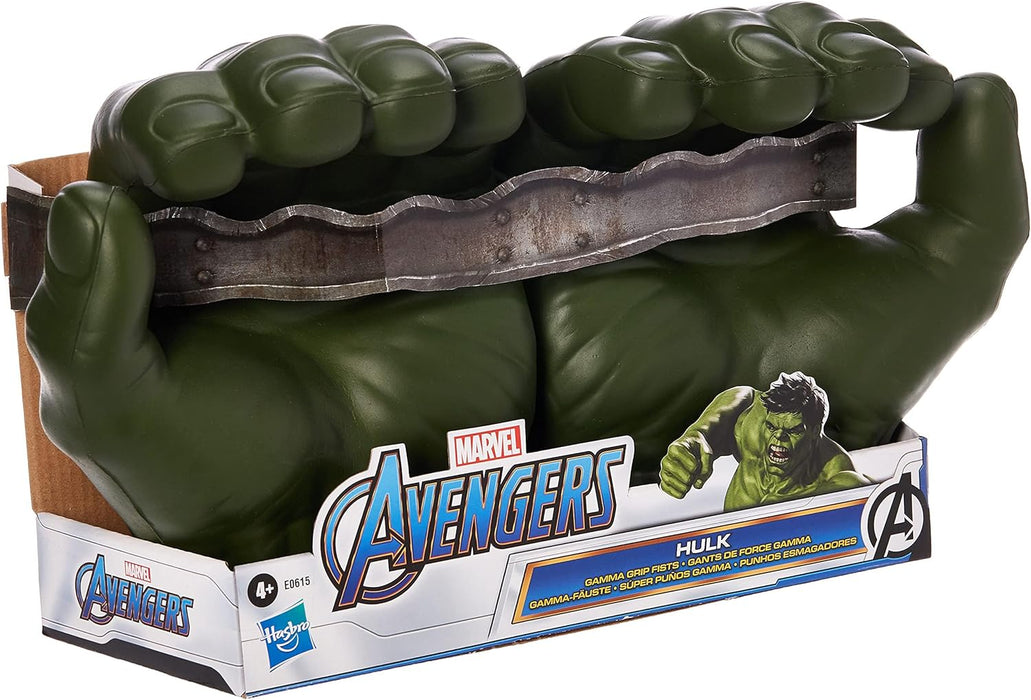 Marvel Avengers - Hulk Gamma Grip Fists