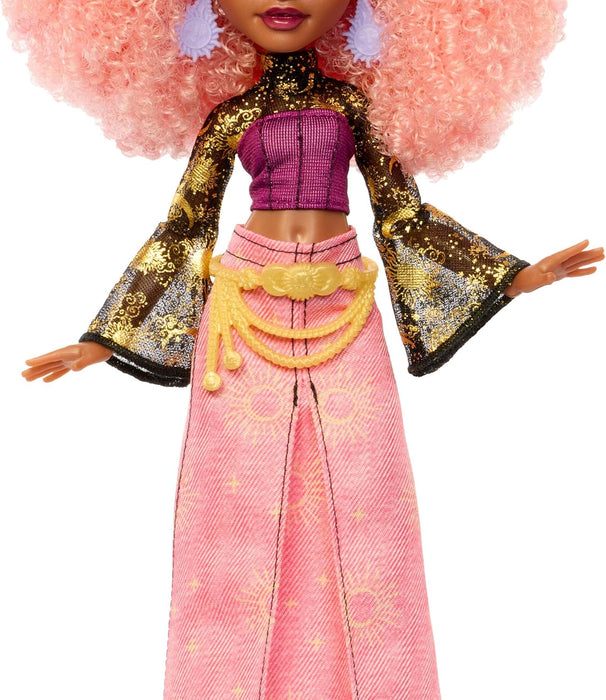 Monster High Moonspell Magic Rae Lumina Doll