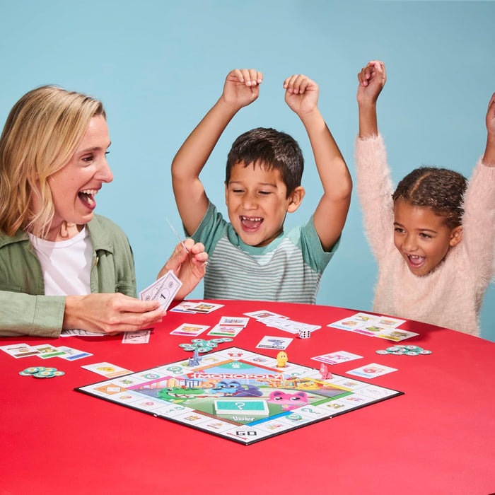 Monopoly Junior 2 In 1 Board Game