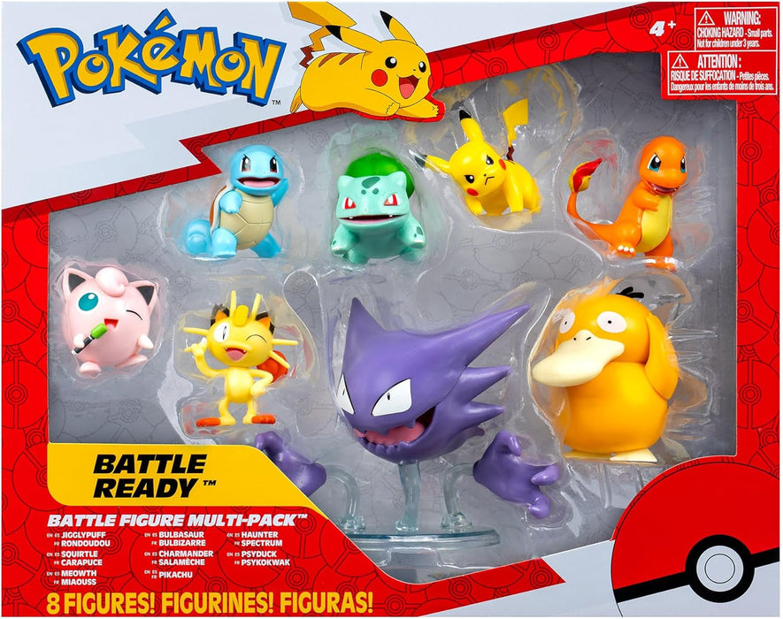 Pokemon - Battle Figure Multi Pack
