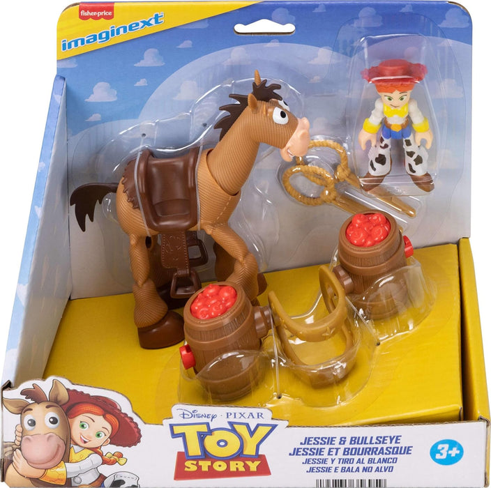 Fisher Price - Toy Story Jessie & Bullseye