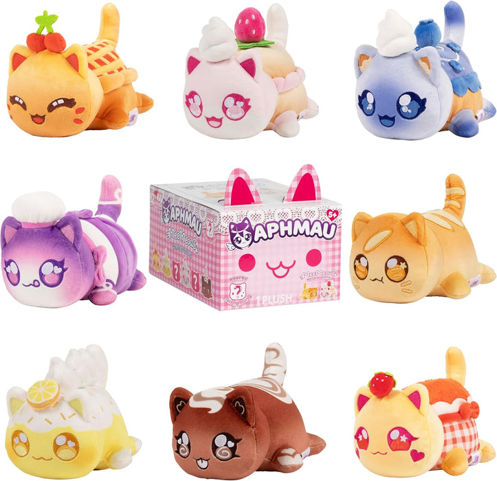 Aphmau Meemeows Bakery Mystery Plush