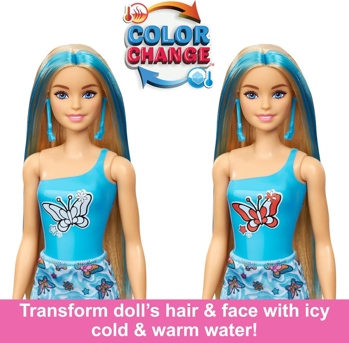 Barbie - Colour Reveal Doll & Accessories