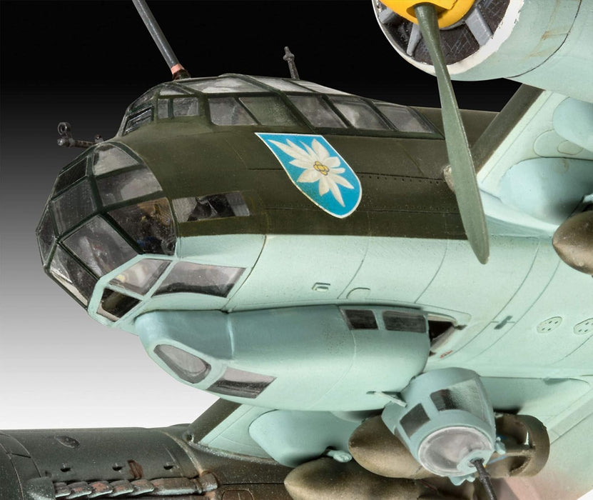 REVELL 64972 - Junkers Ju88 A-1 "Battle of Britain" 1:72 Scale Model Plane Kit
