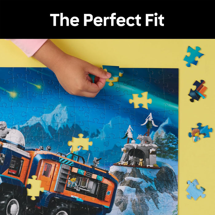 LEGO Oversized 300 City Puzzle (Assorted Jigsaw)