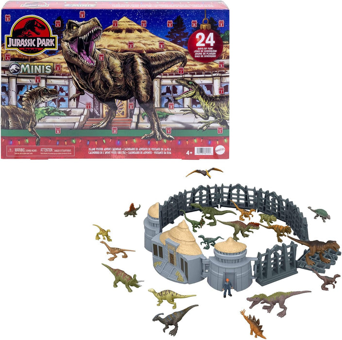 Jurassic World - Advent Calendar (2025)