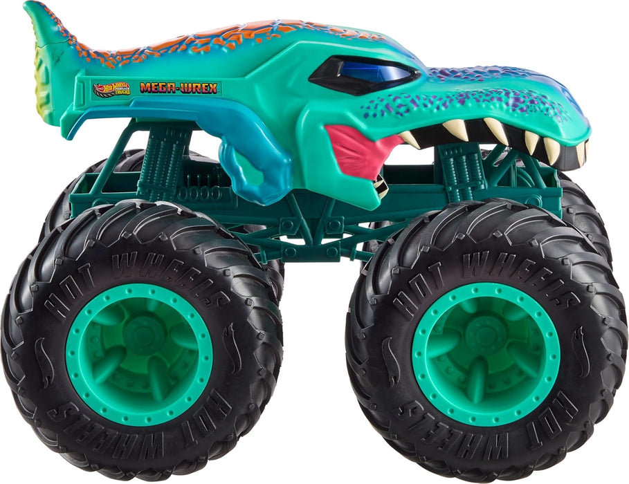 Hot Wheels - XL Mega Wrex Monster Truck