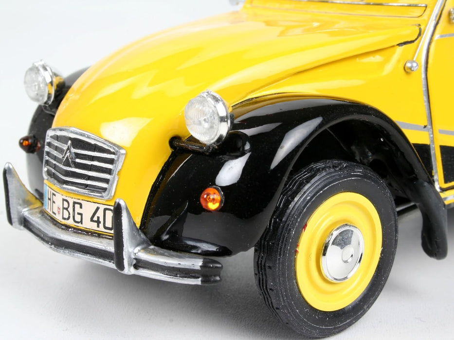 REVELL - Citroen 2CV "Charleston" 1:24 Scale Model Set