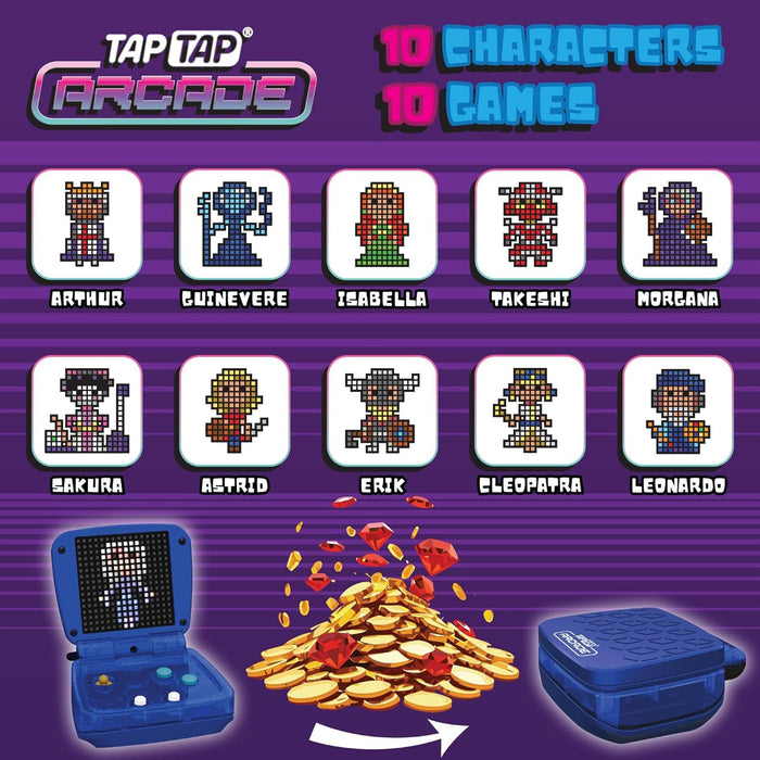 Tap Tap Arcade Game (Assortment)
