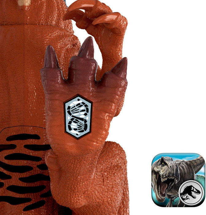 Jurassic World - Wild Roar: Afrovenator