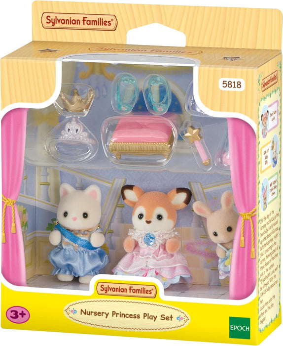 Sylvanian Families - Nursery Princess Playset