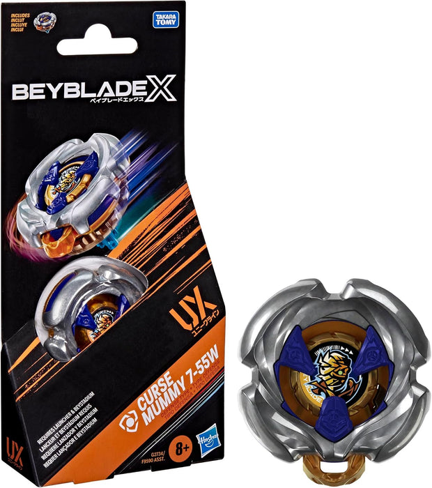 Beyblade X Curse Mummy 7-55W Attack