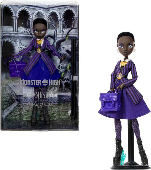 Monster High Wednesday Collectable Bianca Barclay Doll