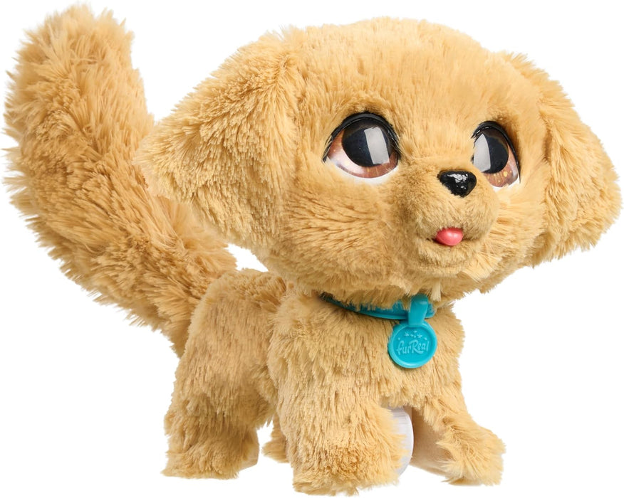 FurReal Wag-a-Lots - Golden Retriever Plush