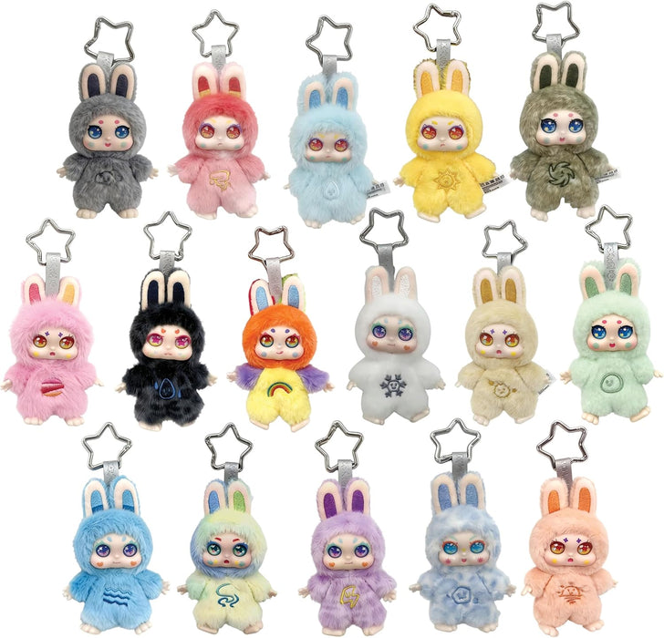Kimmon Weather Code Mystery Plush